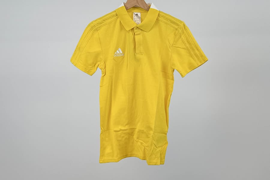 2 adidas Poloshirts Condivo 18, Gr. XS